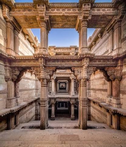 Ahmedabad UNESCO Heritage City