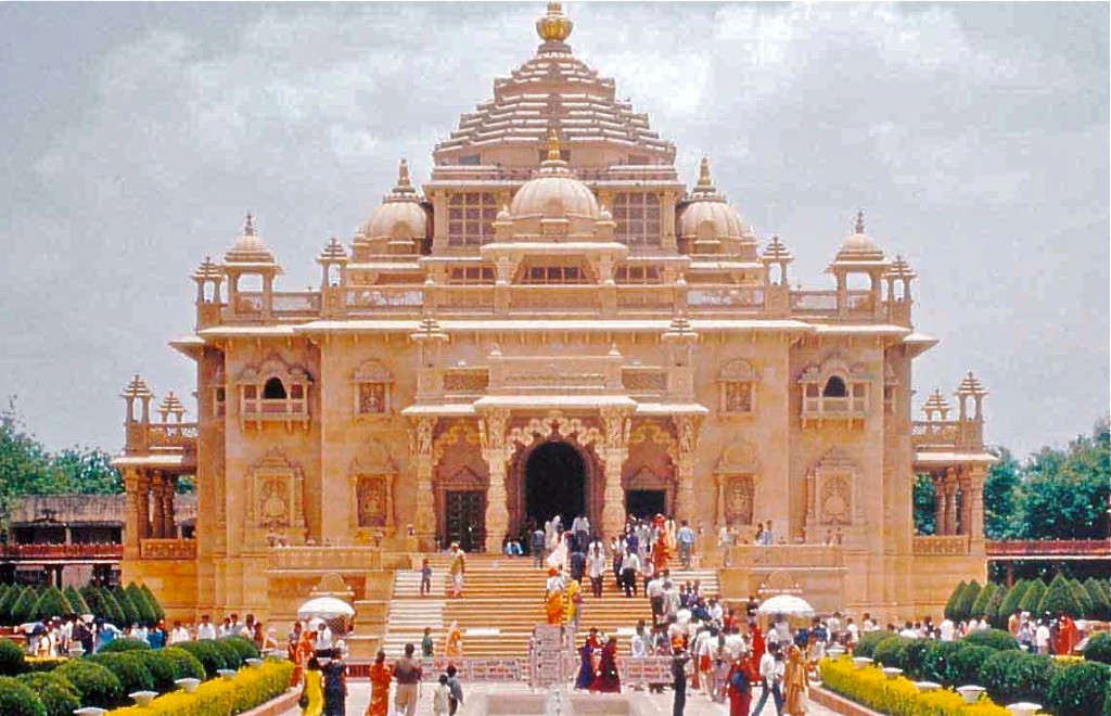 Laxmi Vilas Palace