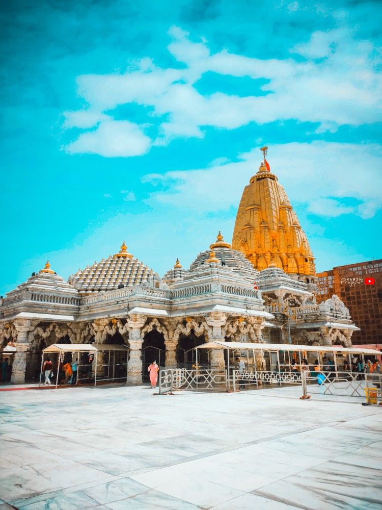 Ambaji Temple