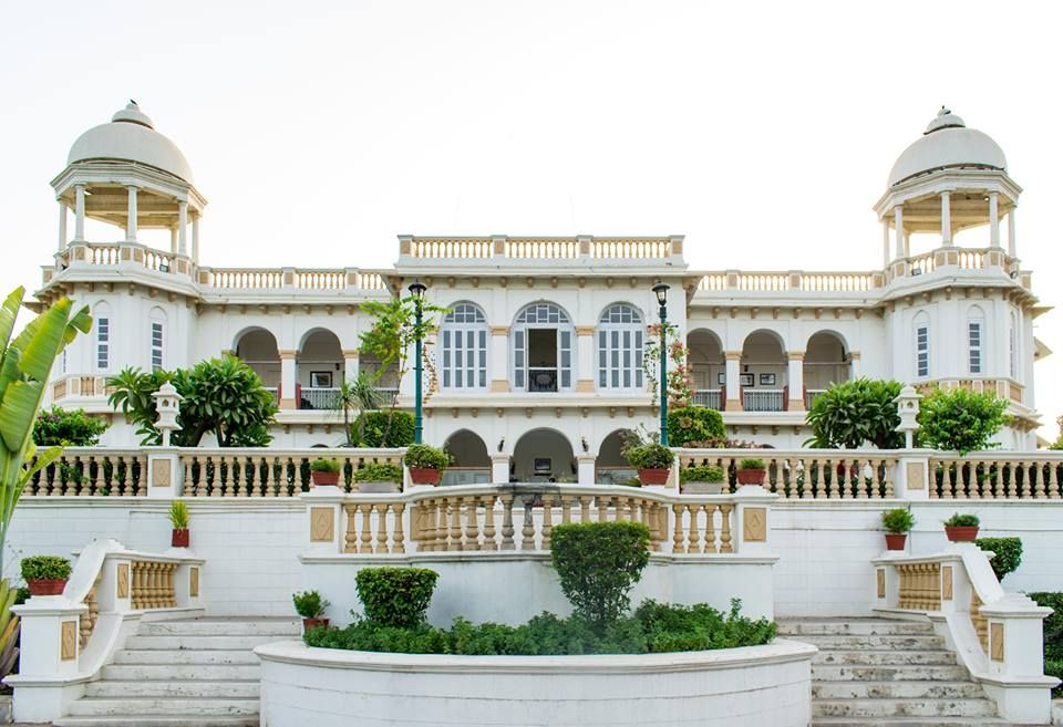 Balaram Palace