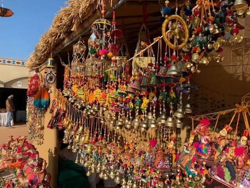 Bhujodi Craft Village