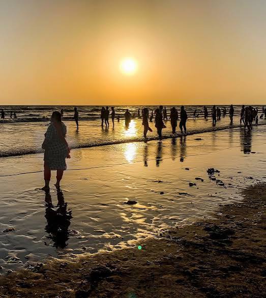 Dandi Beach