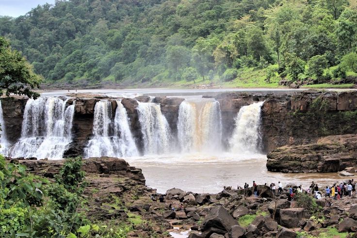 Gira Waterfall