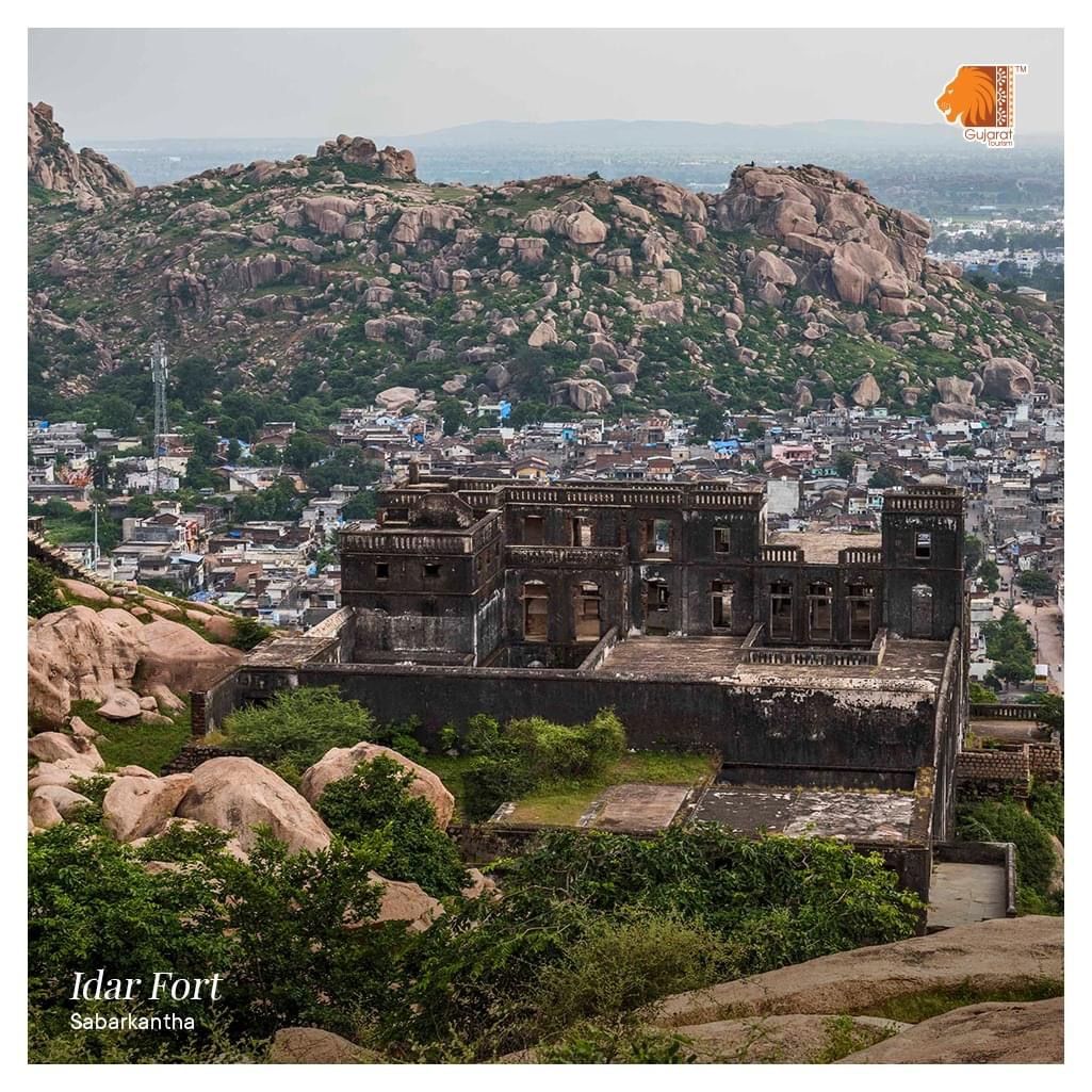 Idar Fort