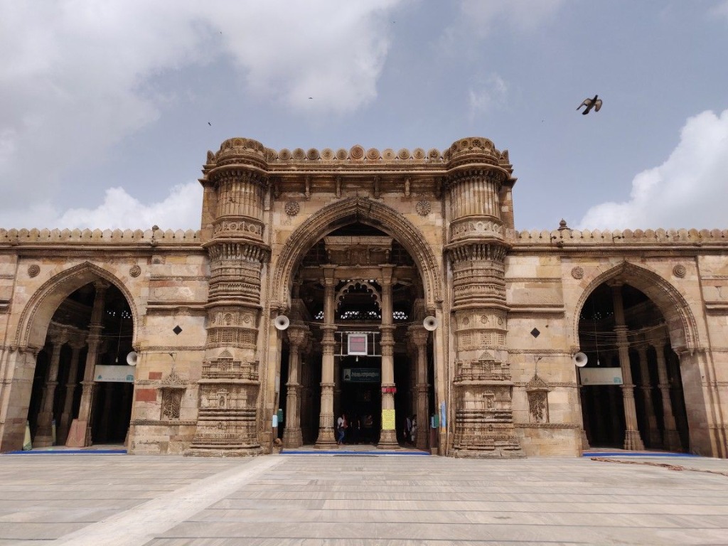 Sidi Saiyyed Mosque