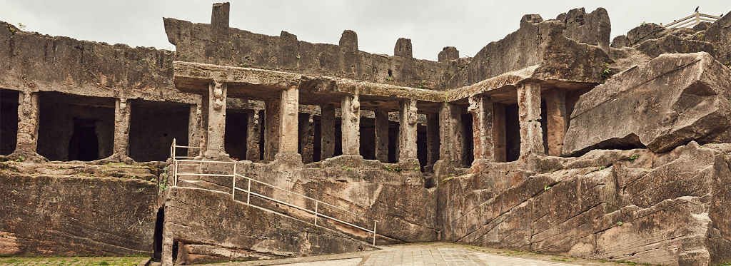 Junagadh Buddhist Caves