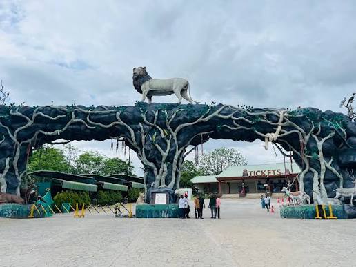 Jungle Safari (Ekta Nagar)