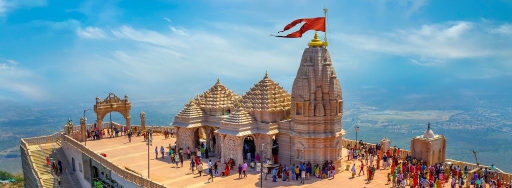 Kalika Mata Temple Pavagadh