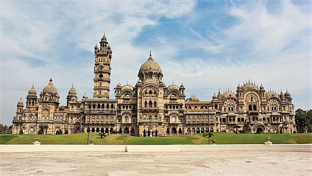 Laxmi Vilas Palace