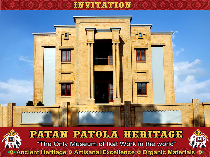 Patola Heritage Museum