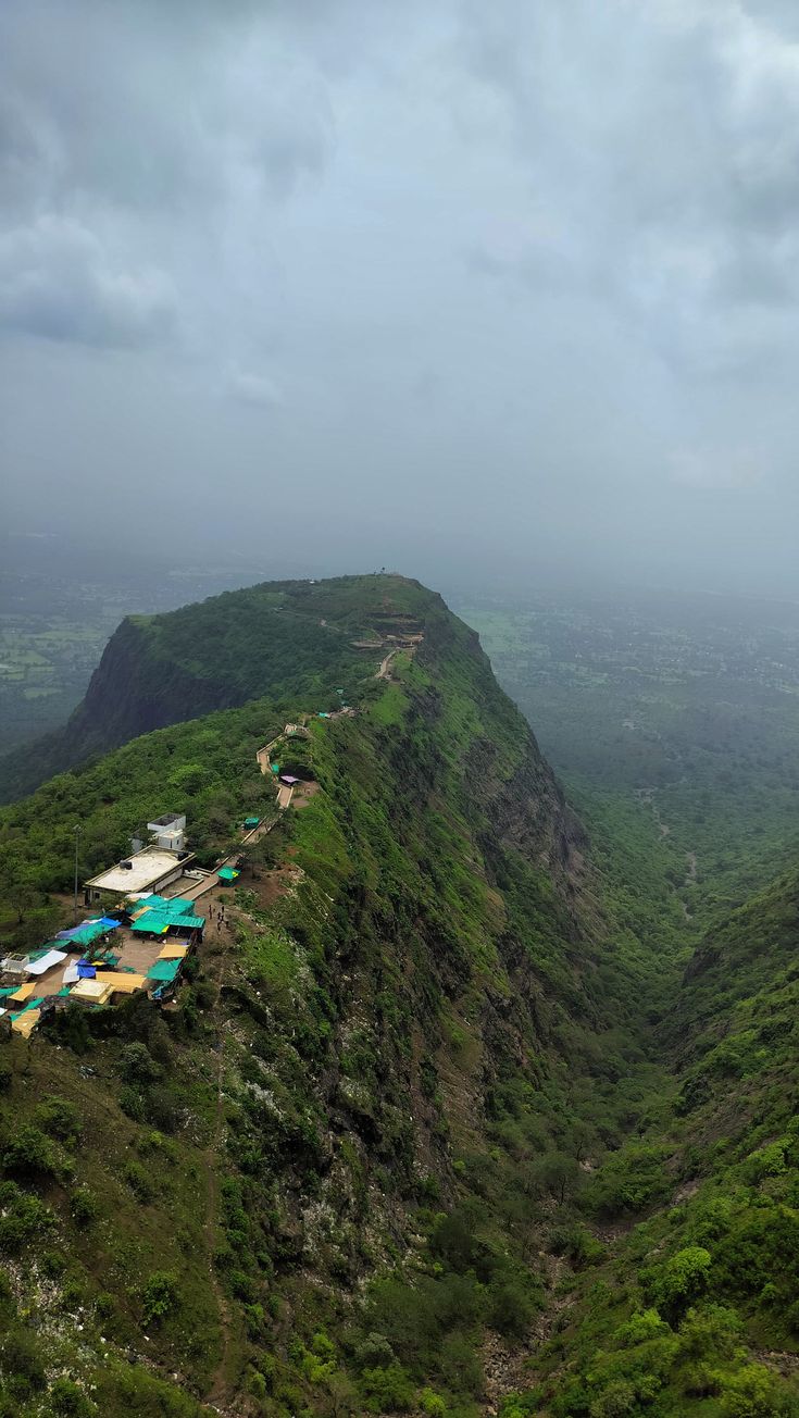 Pavagadh Hill