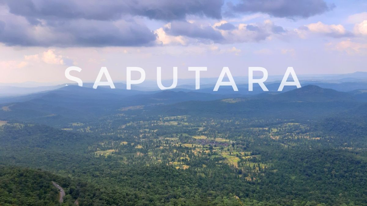 Saputara Hill Station