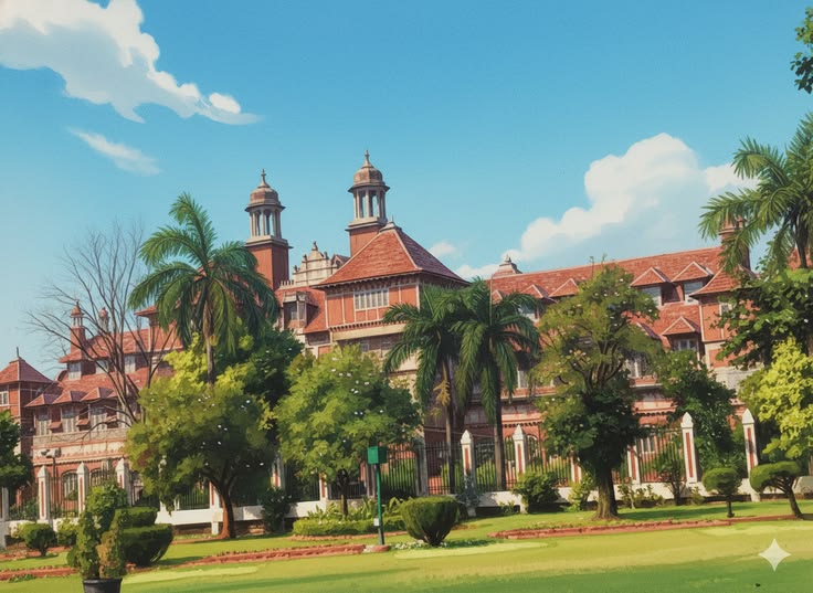 Sayaji Garden