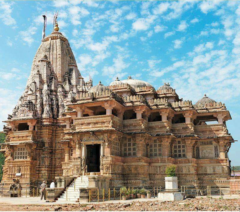 Shamlaji Temple