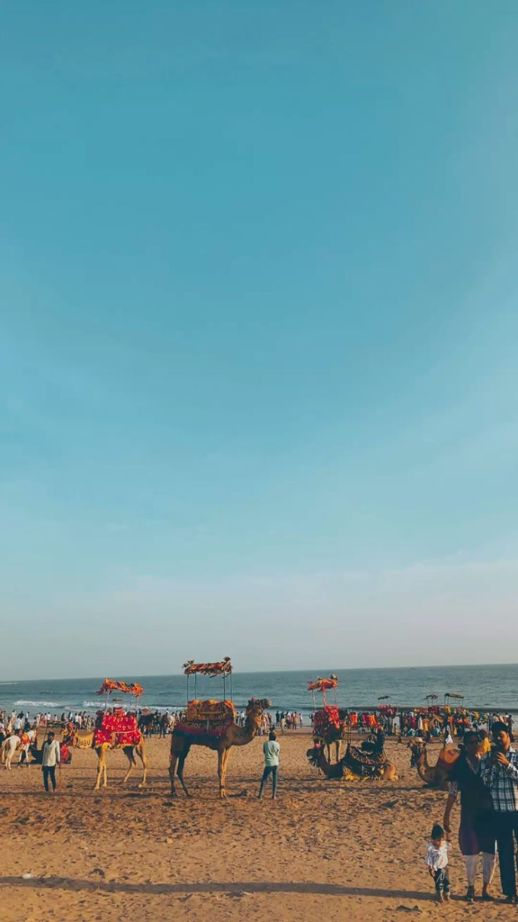Somnath Beach