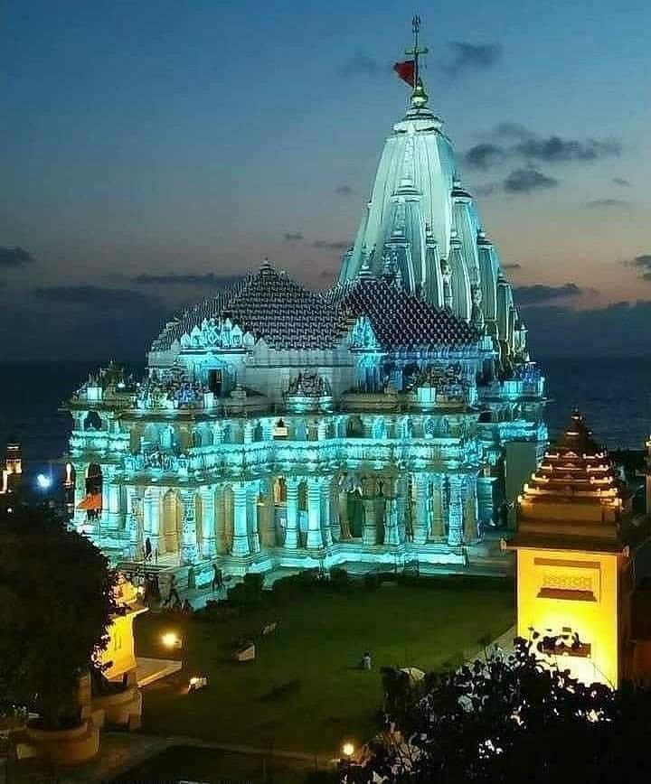 Somnath Temple