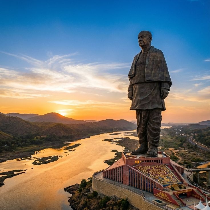 Statue of Unity