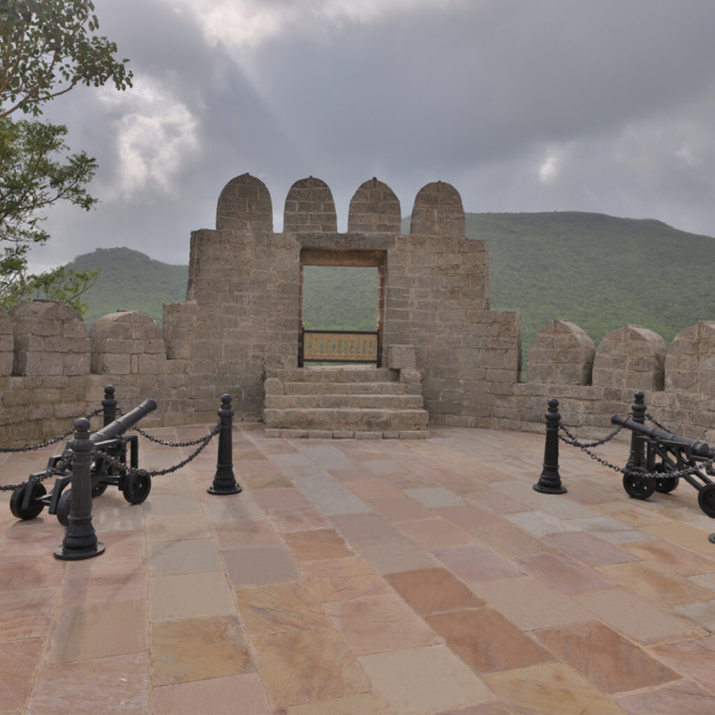 Uparkot Fort