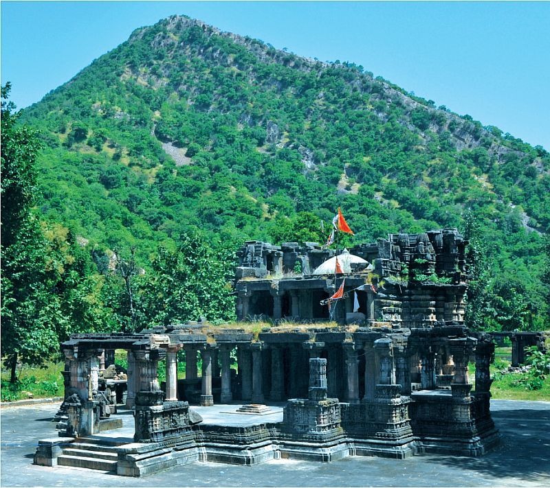 Vijaynagar Forest