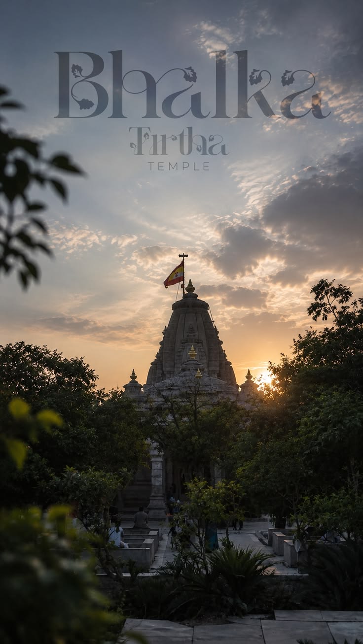 Bhalka Tirth