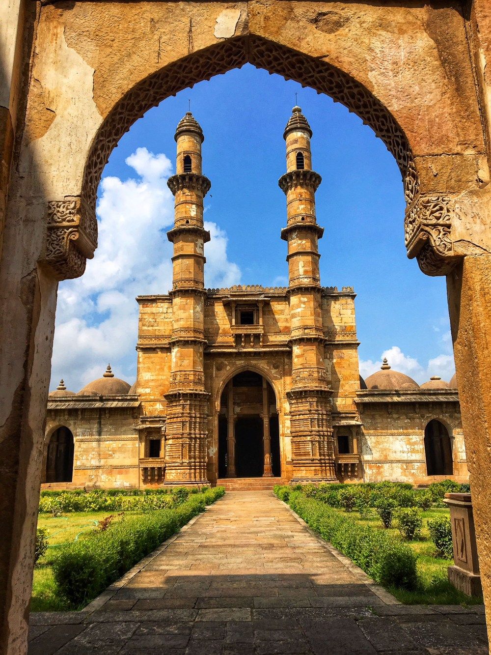 Champaner Archaeological Park