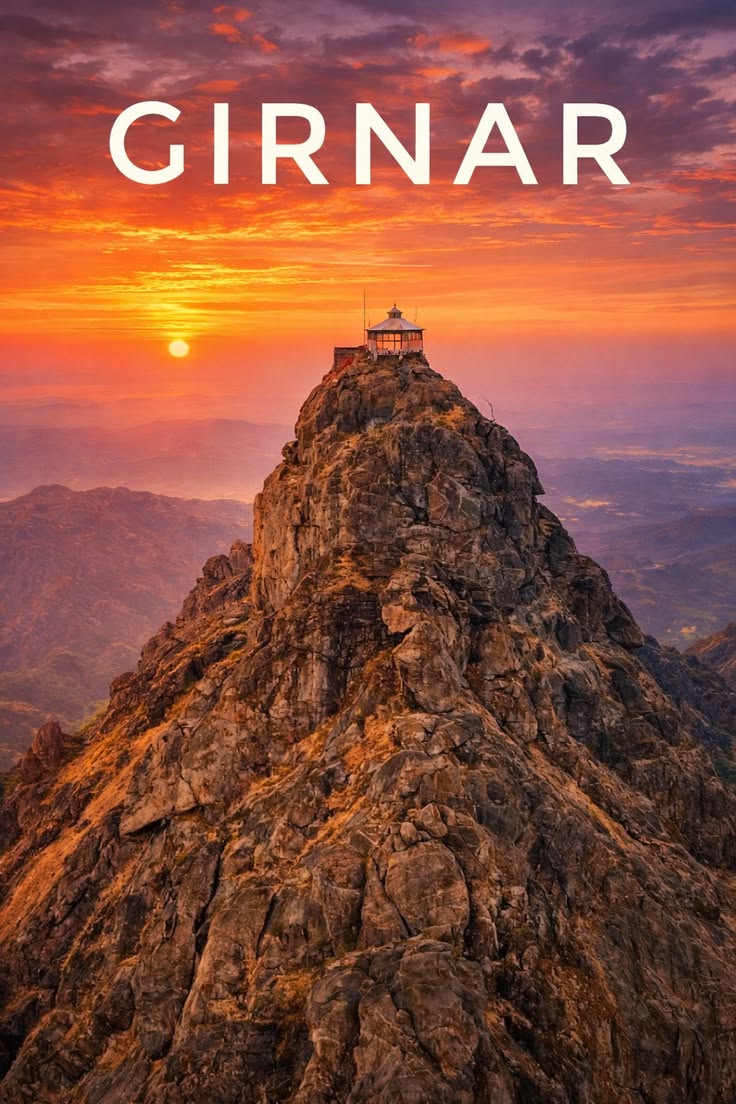 Girnar Hill