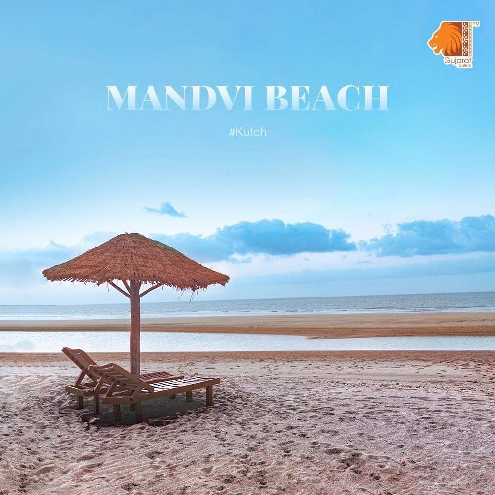 Mandvi Beach