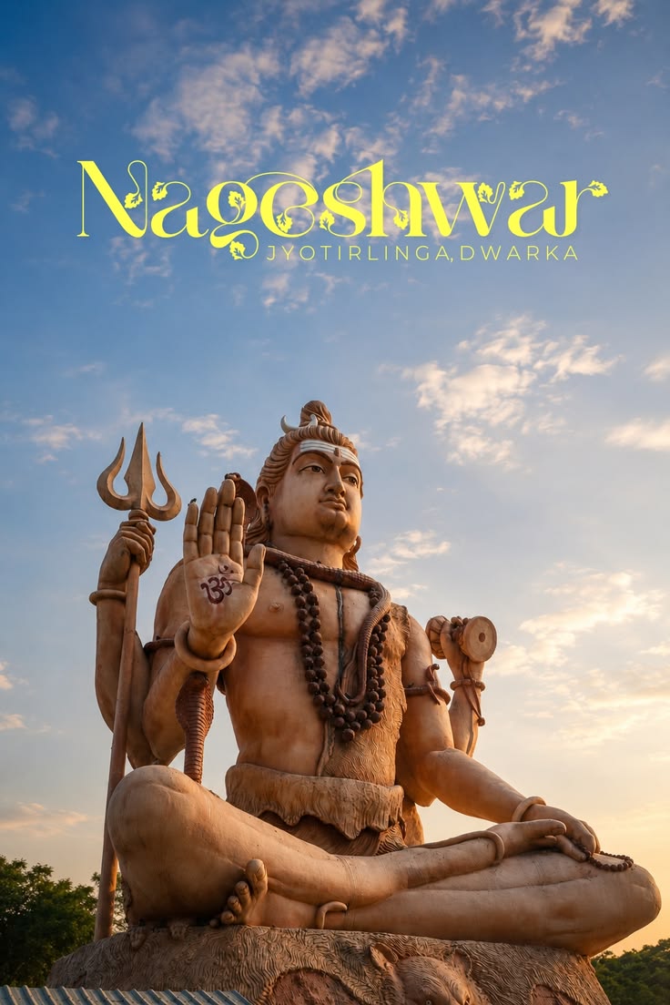 Nageshwar Jyotirlinga