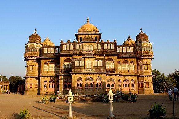 Vijay Vilas Palace