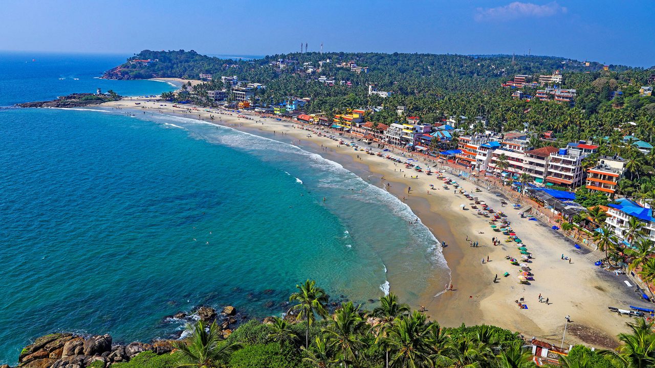 Kovalam - Kerala