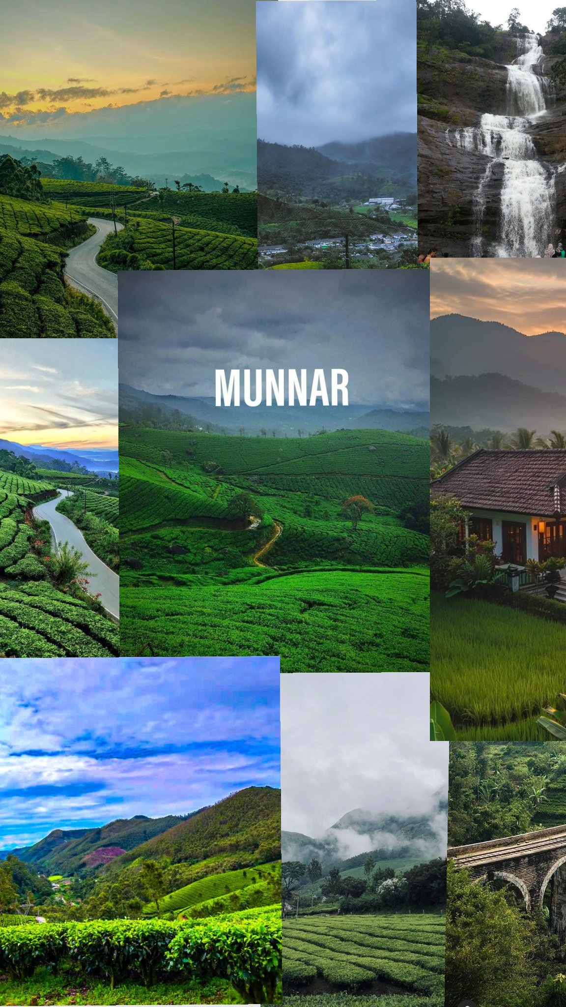 Munnar - Kerala