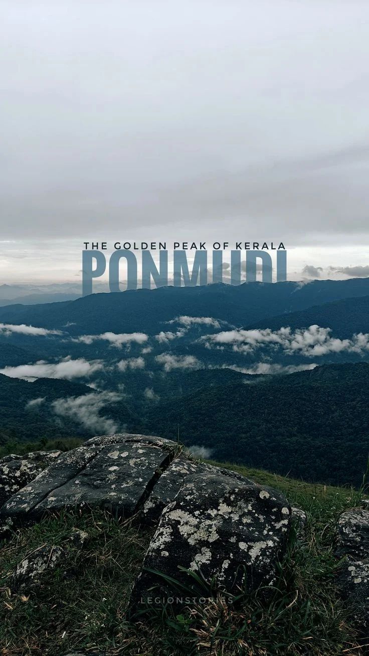 Ponmudi - Kerala