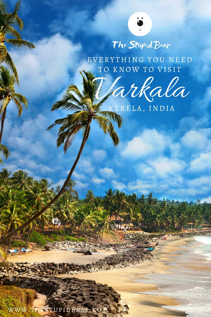 Varkala - Kerala