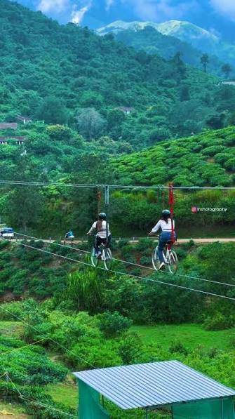 Vellarimala - Kerala