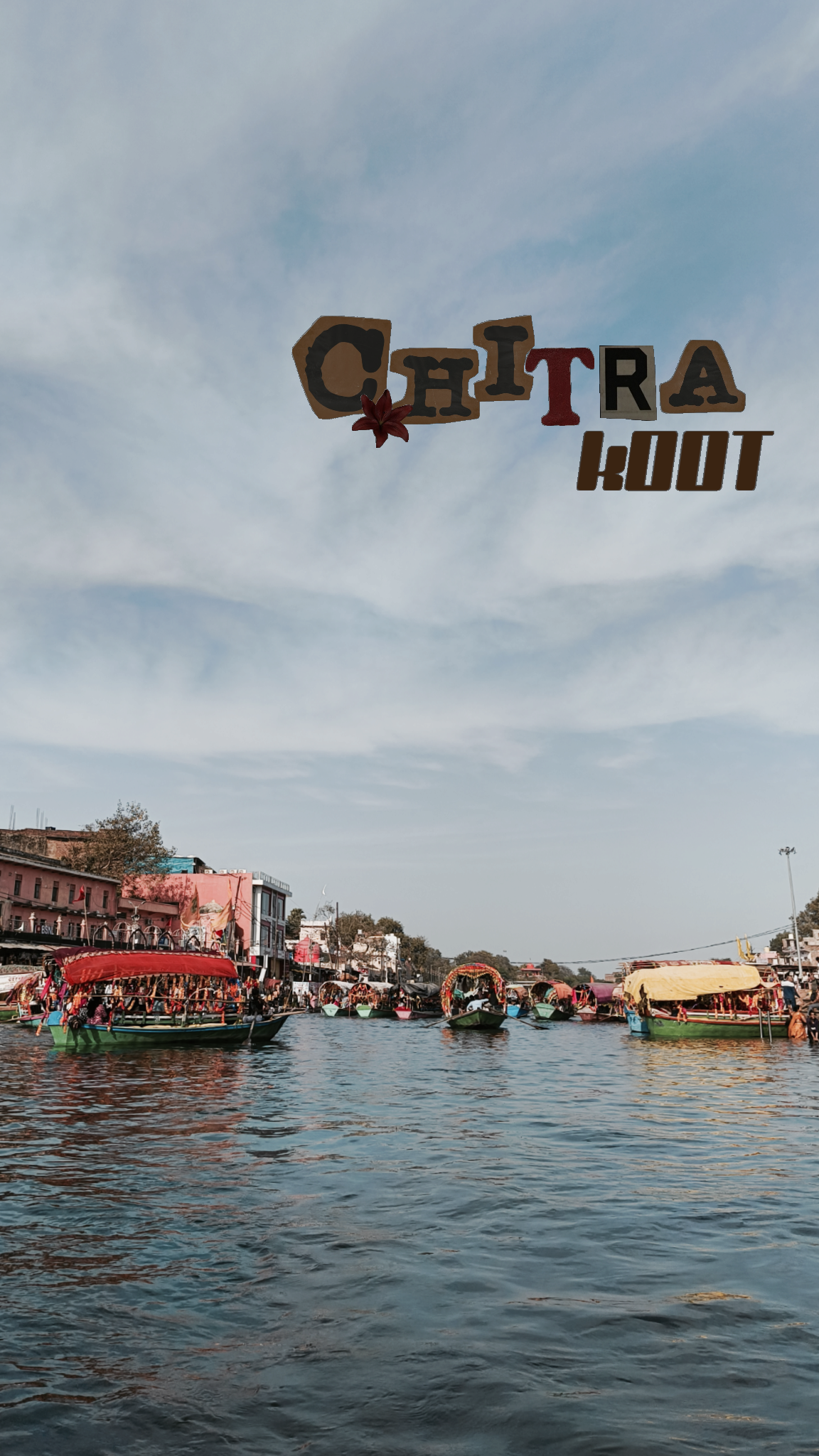 Chitrakoot; Chitrakoot* - Uttar Pradesh