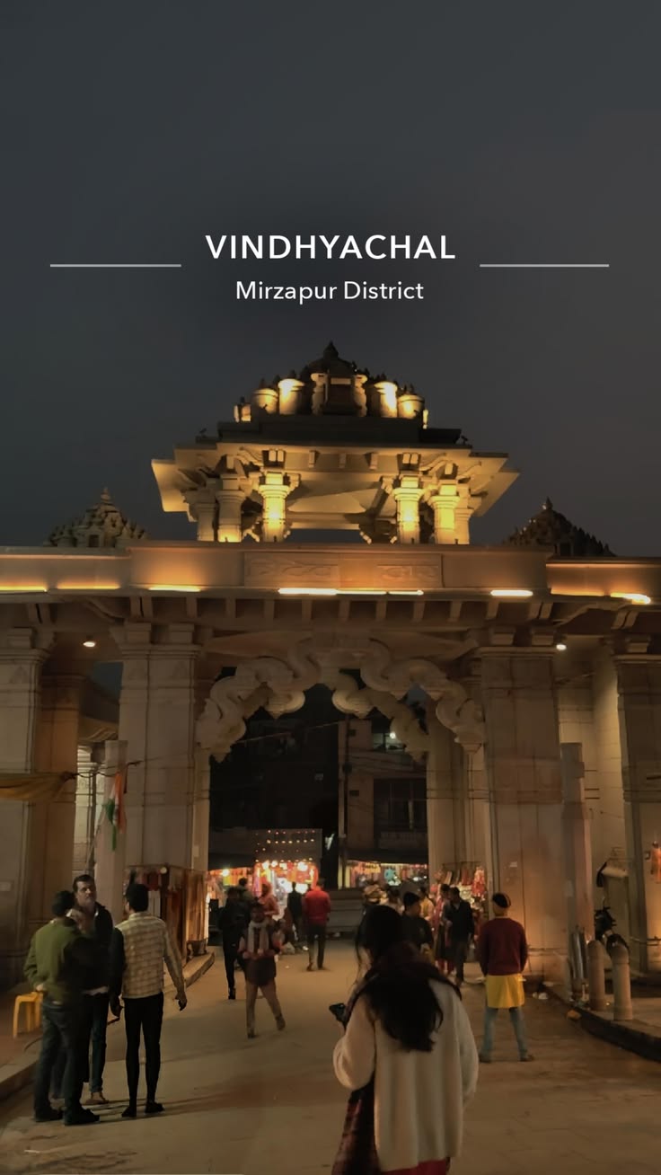 Vindhyachal - Uttar Pradesh
