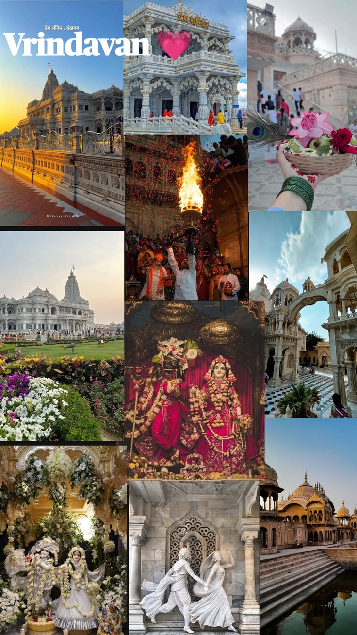 Vrindavan - Uttar Pradesh